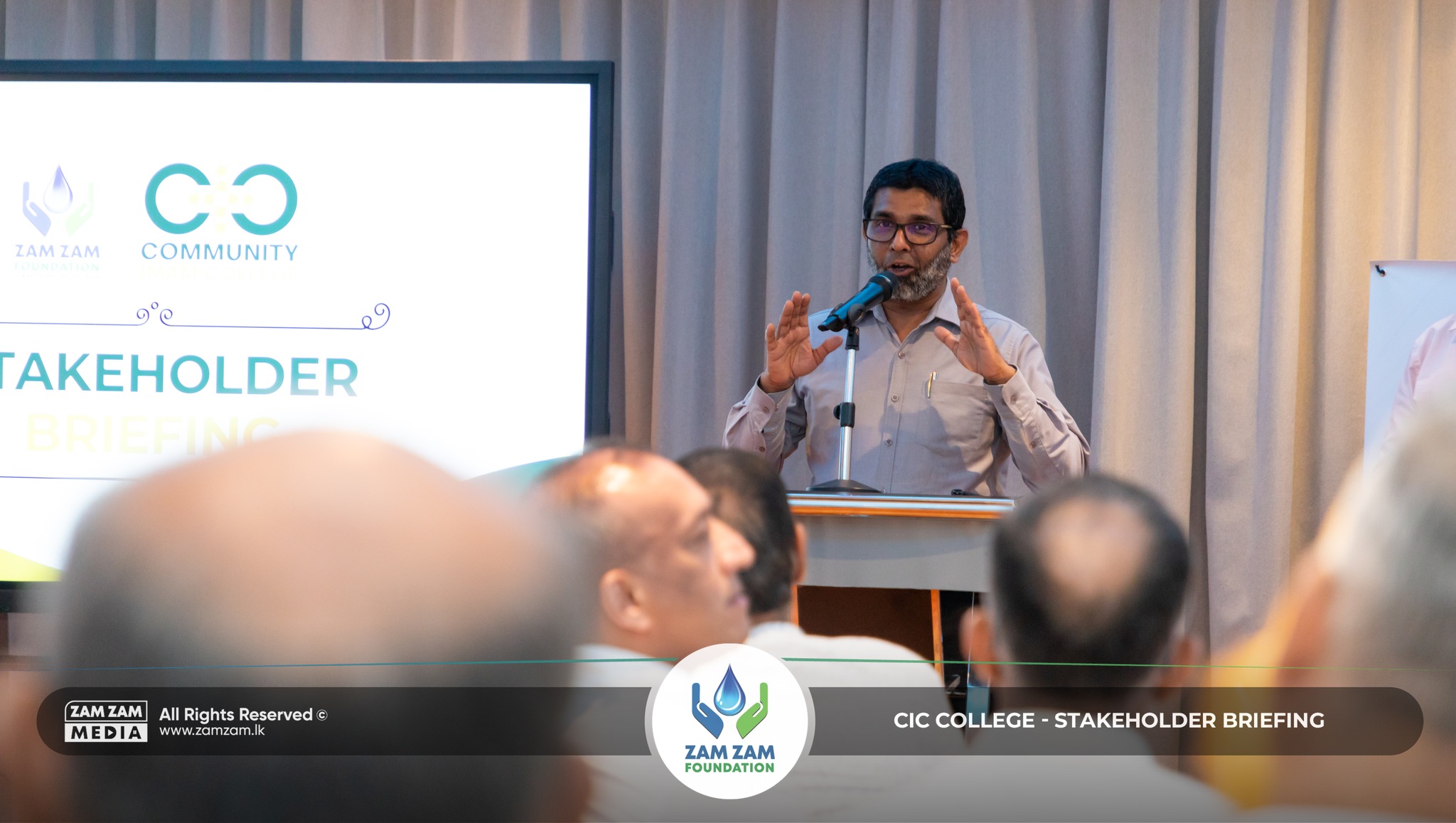 Inauguration Ceremony 5